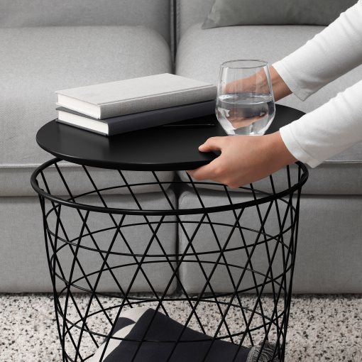 KVISTBRO, storage table, 44 cm, 904.804.01