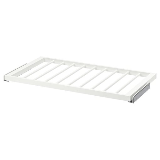 KOMPLEMENT, pull-out trouser hanger, 100x58 cm, 004.465.34