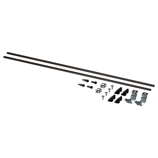 ENHET, assembly kit for kitchen island 60 cm, 2 pack, 104.801.79