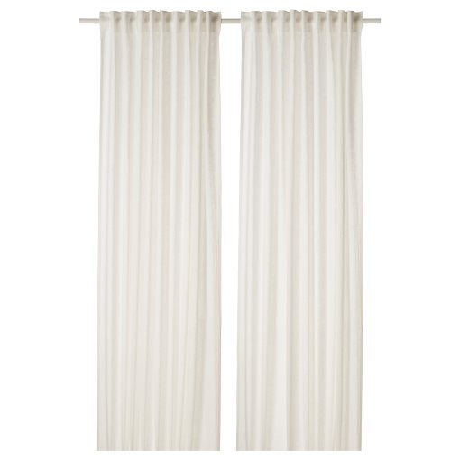DYTÅG, curtains 145x300 cm, 1 pair, 204.667.19