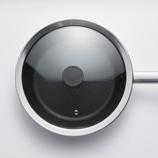 KLOCKREN, pan lid, 25 cm, 004.590.22
