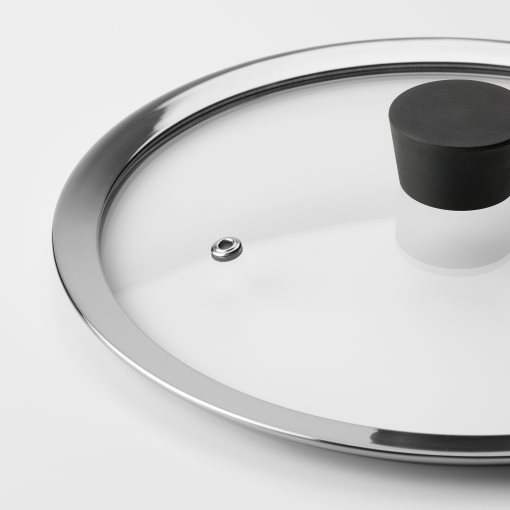 KLOCKREN, pan lid, 25 cm, 004.590.22