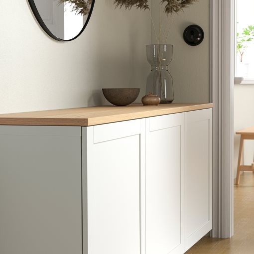 BESTÅ, top panel, 180x42 cm, 004.729.19