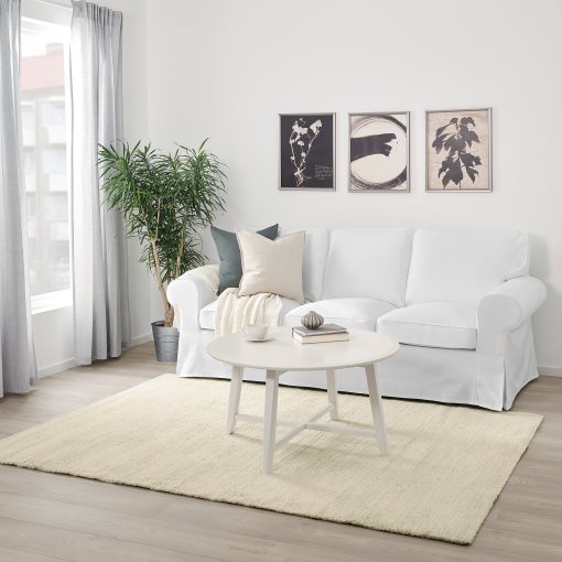 ENGELSBORG, χαλί χαμηλό πέλος, 160x230 cm, 204.821.25