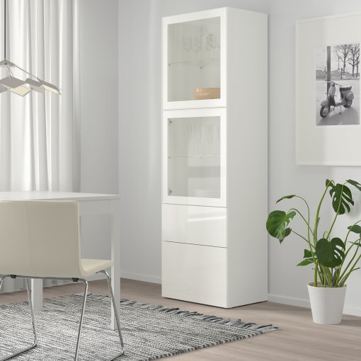 BESTÅ, Σκελετός 60x40x192, 002.458.42