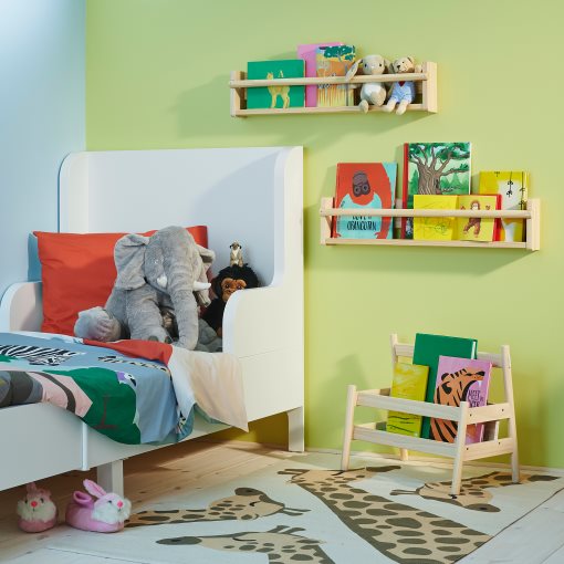 FLISAT, wall storage, 70x9x16 cm, 002.907.78