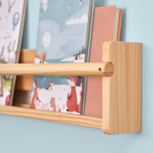 FLISAT, wall storage, 70x9x16 cm, 002.907.78