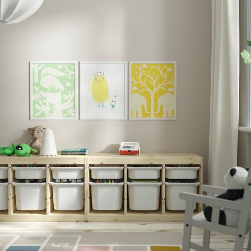 FISKBO, frame, 40x50 cm, 003.003.86