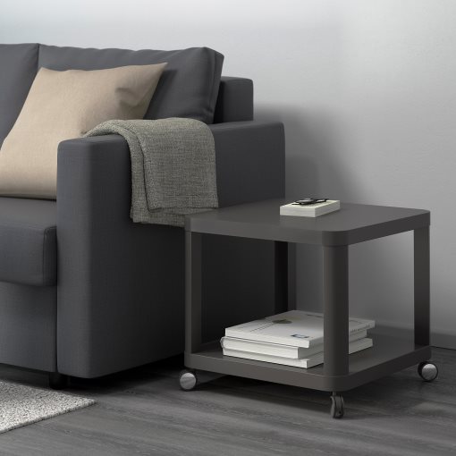 TINGBY, side table on castors, 003.494.44