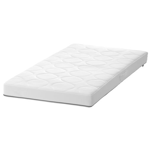 JÄTTETRÖTT, pocket sprung mattress for cot, 003.554.54