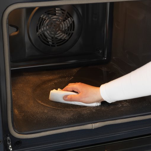 FINSMAKARE, φούρνος με αερόθερμο, λειτουργία πυρόλυσης/ατμού, 004.118.84