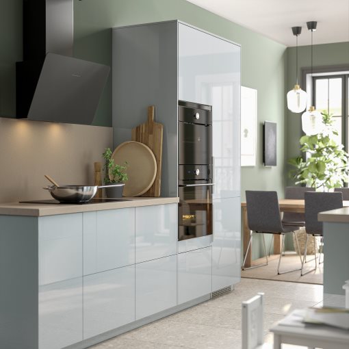 FINSMAKARE, φούρνος με αερόθερμο, λειτουργία πυρόλυσης/ατμού, 004.118.84