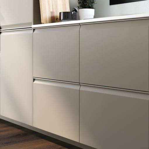 UPPLÖV, drawer front/2 pack, 60x10 cm, 004.704.92