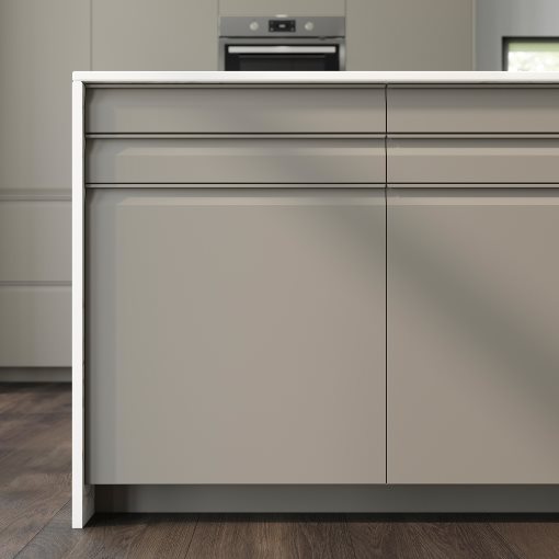 UPPLÖV, drawer front/2 pack, 60x10 cm, 004.704.92