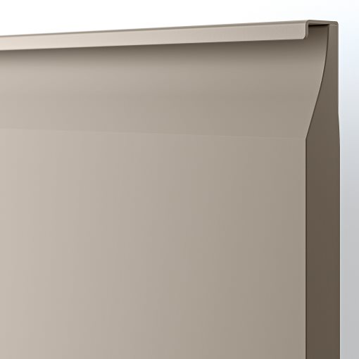 UPPLÖV, drawer front/2 pack, 60x10 cm, 004.704.92