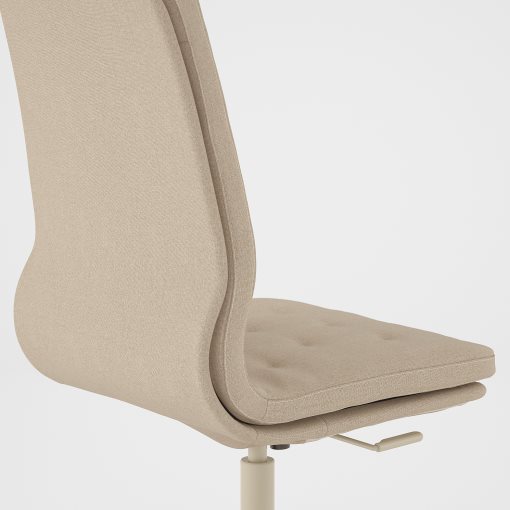 MULLFJÄLLET, conference chair with castors, 004.724.91