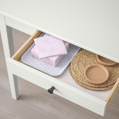 IDANÄS, drop-leaf table, 51/86x96 cm, 004.876.52