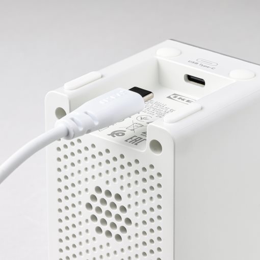 VINDSTYRKA, αισθητήρας ποιότητας αέρα/έξυπνο, 004.982.31