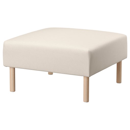 LILLEHEM, cover for 1-seat module, 005.195.87
