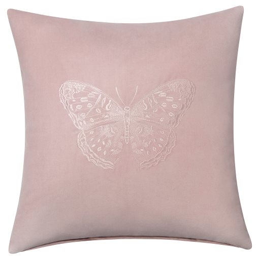 GULVICKER, cushion cover/butterfly, 50x50 cm, 005.260.74