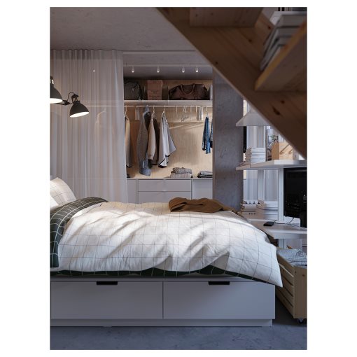 BÄVE, φωτιστικό οροφής με ενσωματωμένο φωτισμό LED, 3 σποτ, 005.272.38