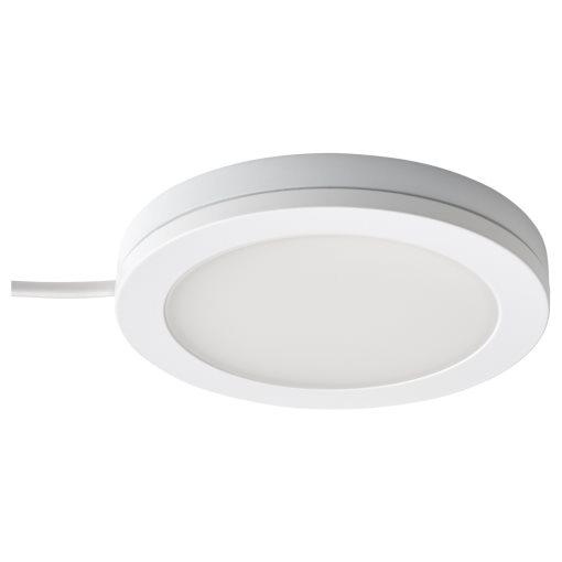 MITTLED, spotlight with built-in LED light source/dimmable, 005.286.62