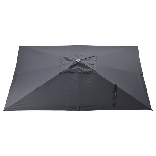 SEGLARÖ, parasol canopy, 330x240 cm, 005.320.13