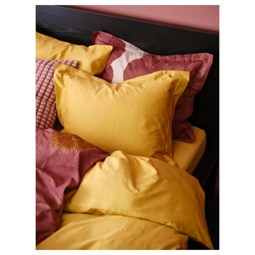 LUKTJASMIN, duvet cover and pillowcase, 150x200/50x60 cm, 005.411.21