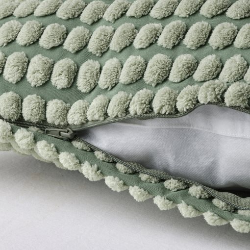 SVARTPOPPEL, cushion cover, 50x50 cm, 005.430.16