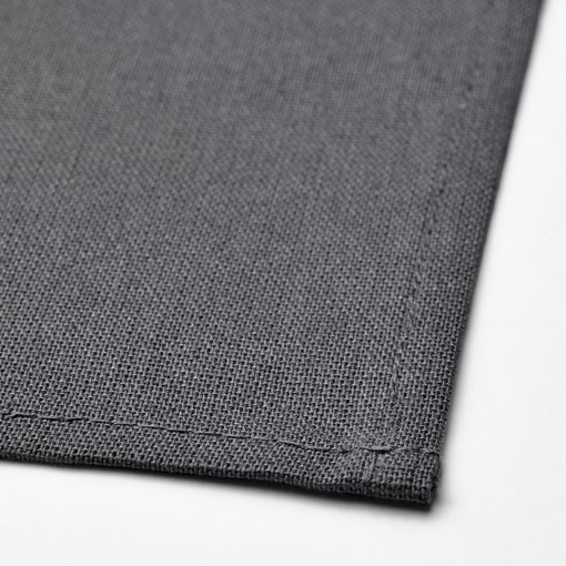 SVARTSENAP, napkin/4 pack, 35x35 cm, 005.459.25