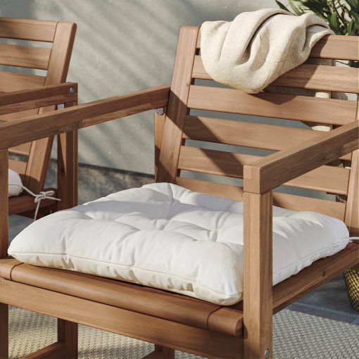 KUDDARNA, chair cushion outdoor, 50x50 cm, 005.472.36