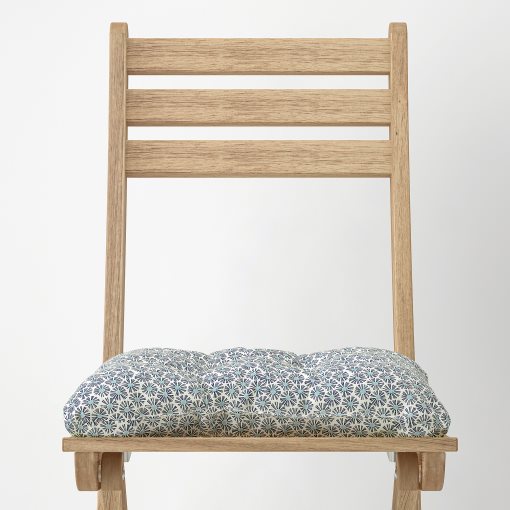 KLÖSAN, μαξιλάρι καρέκλας/εξωτερικού χώρου, 36x32 cm, 005.487.83