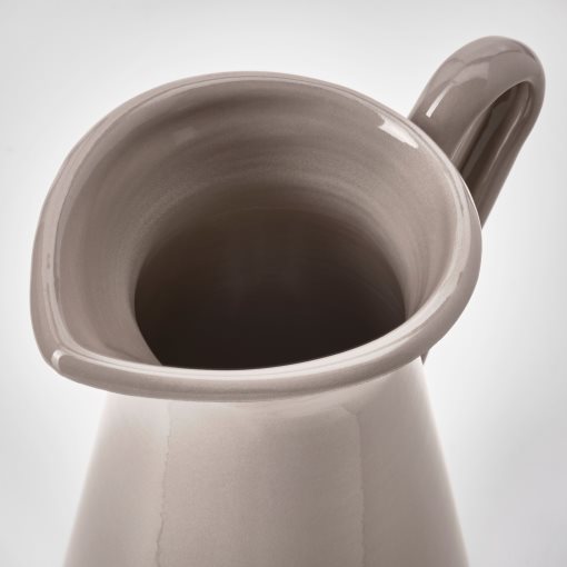 SOCKERÄRT, vase/jug, 22 cm, 005.517.56