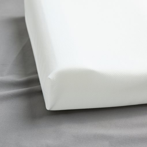 PAPEGOJBUSKE, ergonomic pillow side/back sleeper, 33x45 cm, 005.528.45