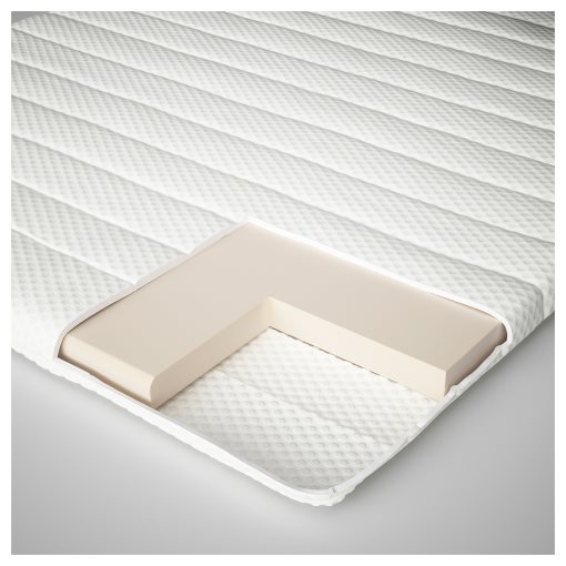 NISSEHOLM, mattress pad, 160x200 cm, 005.584.04