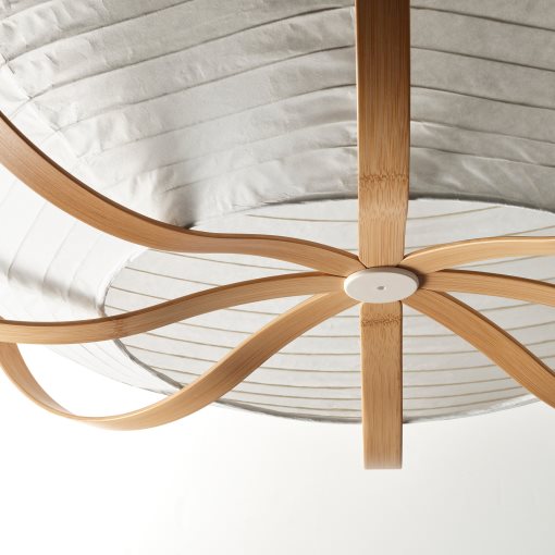 TAGGTOFS, καπέλο φωτιστικού οροφής, 67 cm, 005.667.34