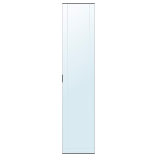 KAMMARTORP, mirror door, 50x229 cm, 005.746.68