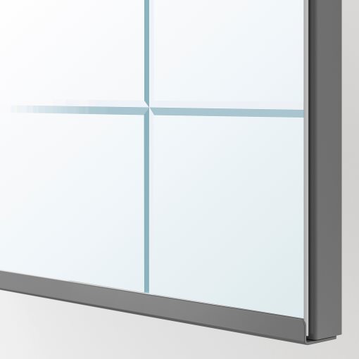 KAMMARTORP, mirror door, 50x229 cm, 005.746.68