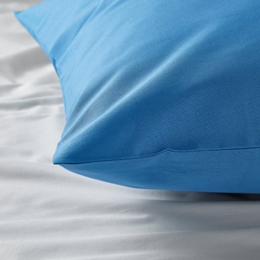 DVALA, pillowcase set of 2, 50x60 cm, 005.757.19