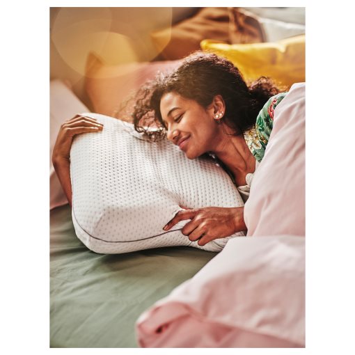 ISRANUNKEL, εργονομικό μαξιλάρι, 41x51 cm, 005.767.33