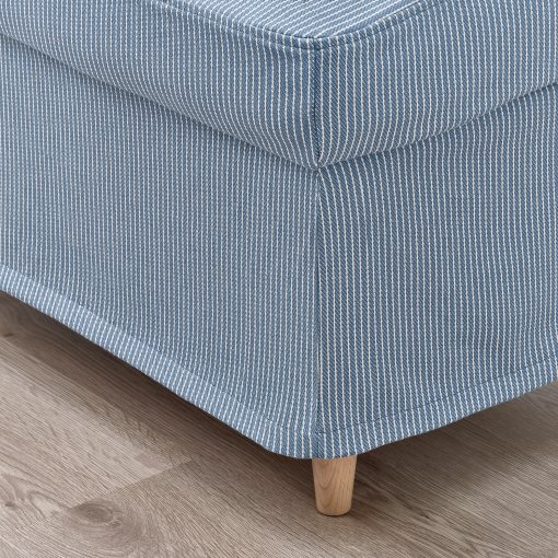 STRANDMON, slipcover for footstool, 005.819.37