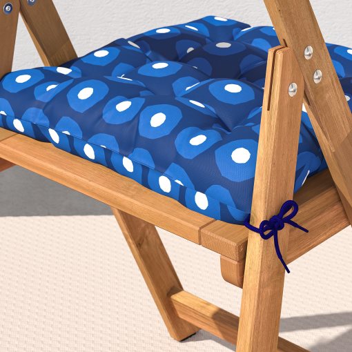 KLÖSAN, chair cushion/outdoor, 44x44 cm, 005.838.18