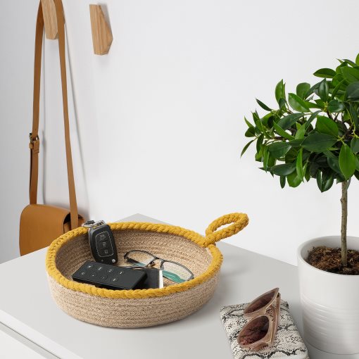MÄVINN, basket, set of 2, 005.877.60