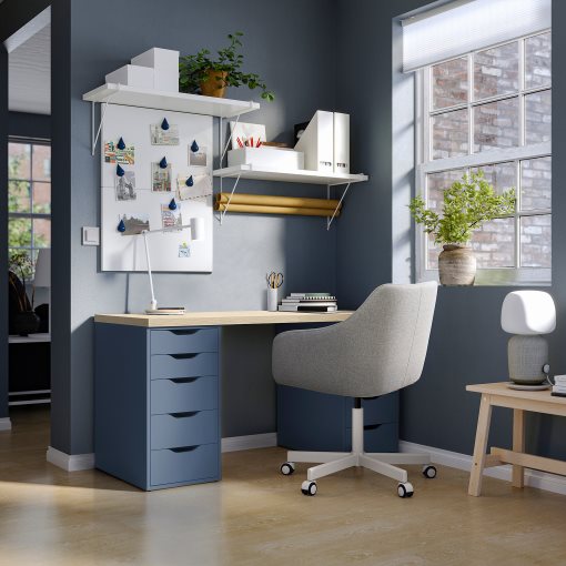 ALEX, drawer unit, 36x70 cm, 005.904.75