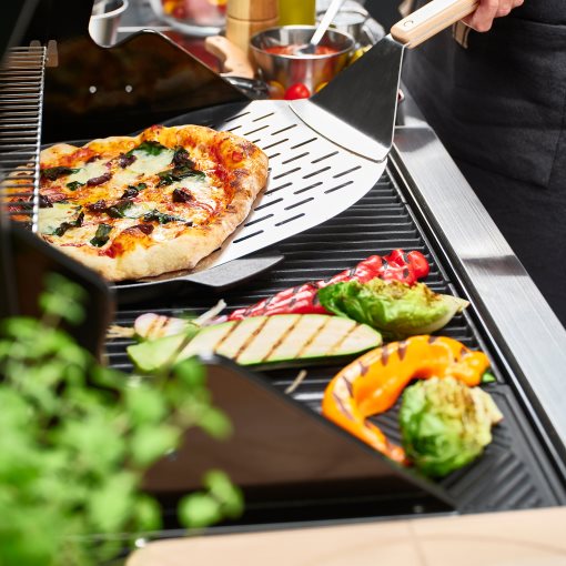 GRILLTIDER, pizza shovel, 57 cm, 005.909.08