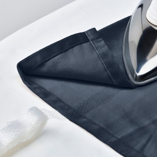 SANELA, curtains 1 pair, 140x300 cm, 005.914.08