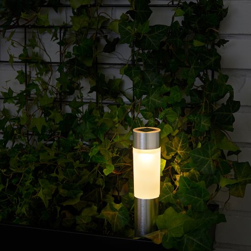 SOLVINDEN, solar-powered lighting with built in LED light source, 005.930.68
