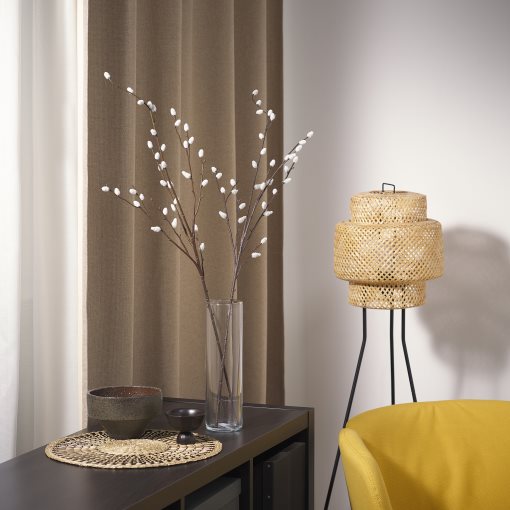 SMYCKA, artificial spray/willow, 85 cm, 005.932.90