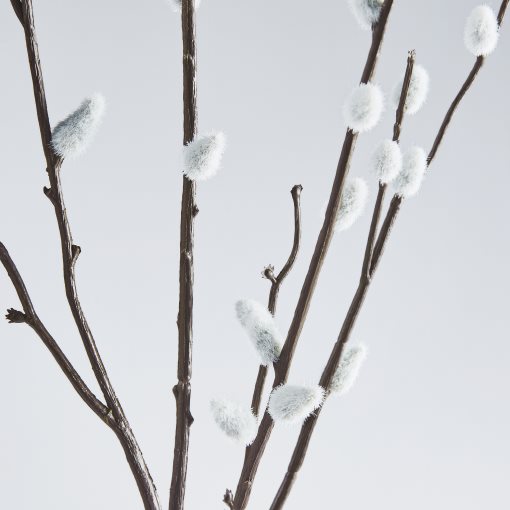 SMYCKA, artificial spray/willow, 85 cm, 005.932.90