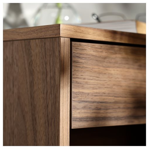 VIKHAMMER, bedside table, 40x39 cm, 005.966.65